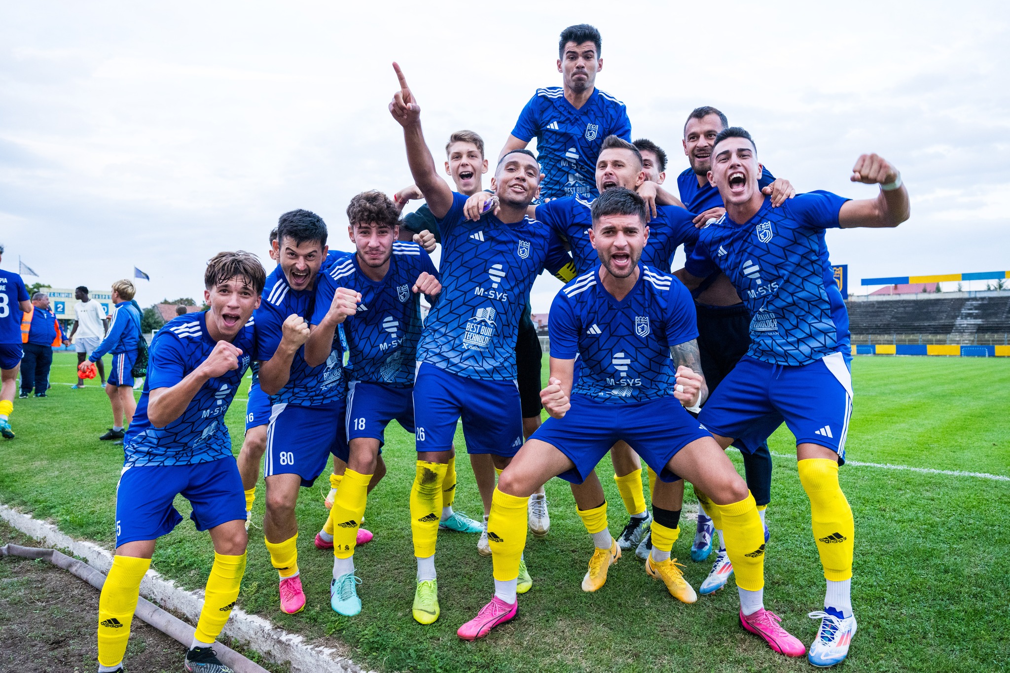 CSM Oimpia joacă derby-ul etapei la Baia Mare